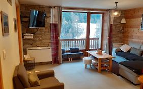 Appartement Chaleureux Avec Wifi De 10 Personnes A Val-Cenis